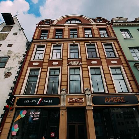 Old Riga Sightseeing Apartment Zewnętrze zdjęcie