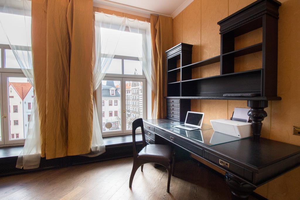 Old Riga Sightseeing Apartment Zewnętrze zdjęcie