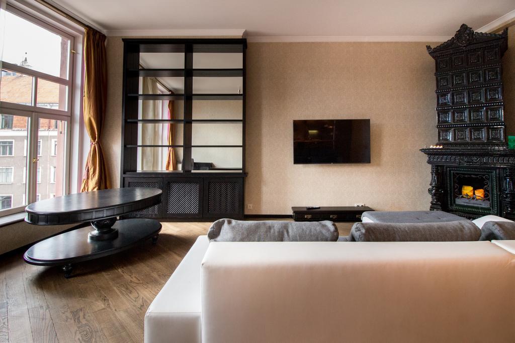 Old Riga Sightseeing Apartment Zewnętrze zdjęcie