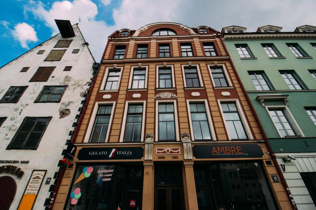 Old Riga Sightseeing Apartment Zewnętrze zdjęcie