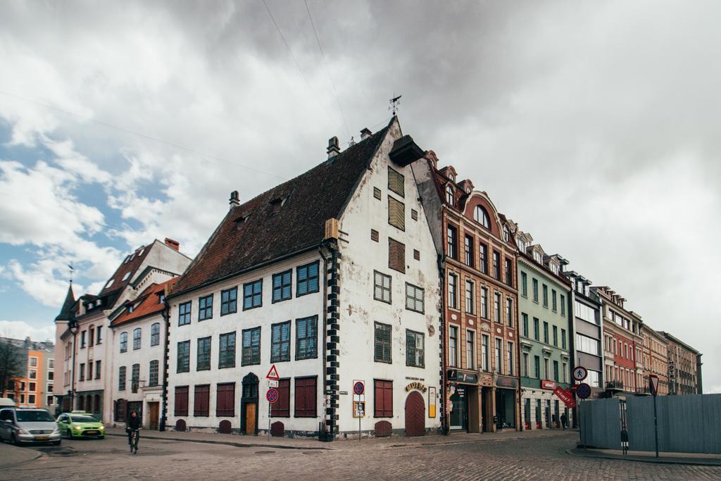 Old Riga Sightseeing Apartment Zewnętrze zdjęcie
