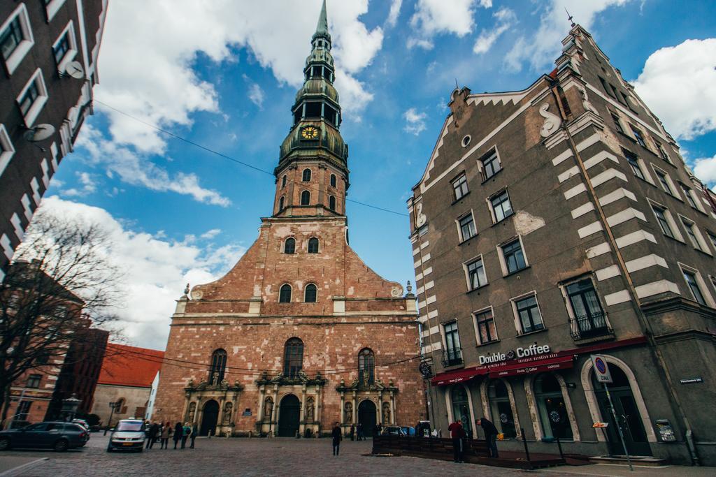 Old Riga Sightseeing Apartment Zewnętrze zdjęcie